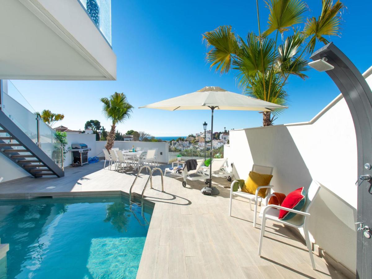 Holiday Home Royal Palm By Interhome Nerja Bagian luar foto