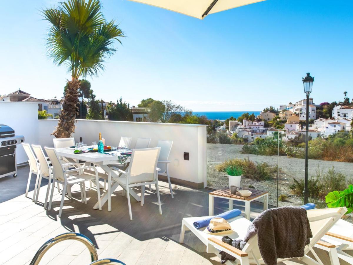 Holiday Home Royal Palm By Interhome Nerja Bagian luar foto