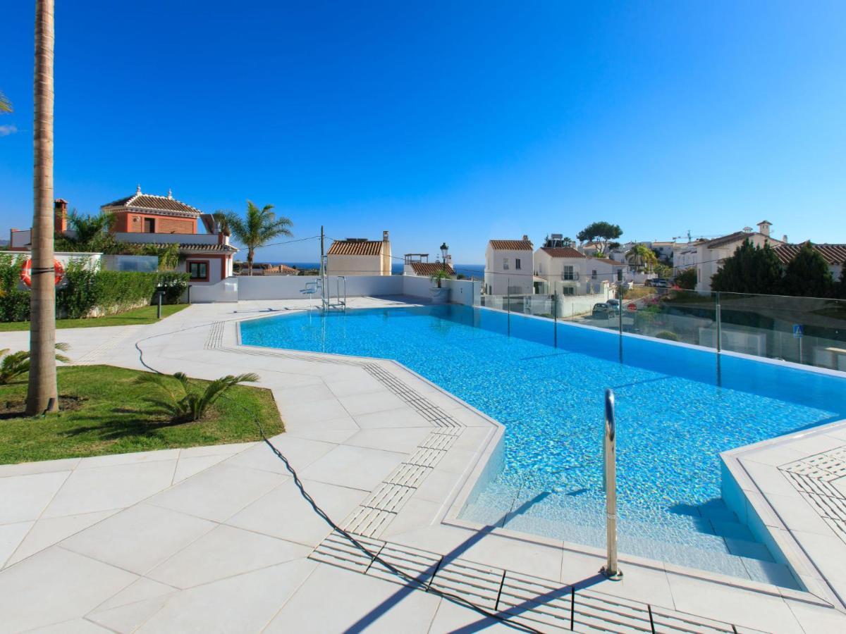 Holiday Home Royal Palm By Interhome Nerja Bagian luar foto